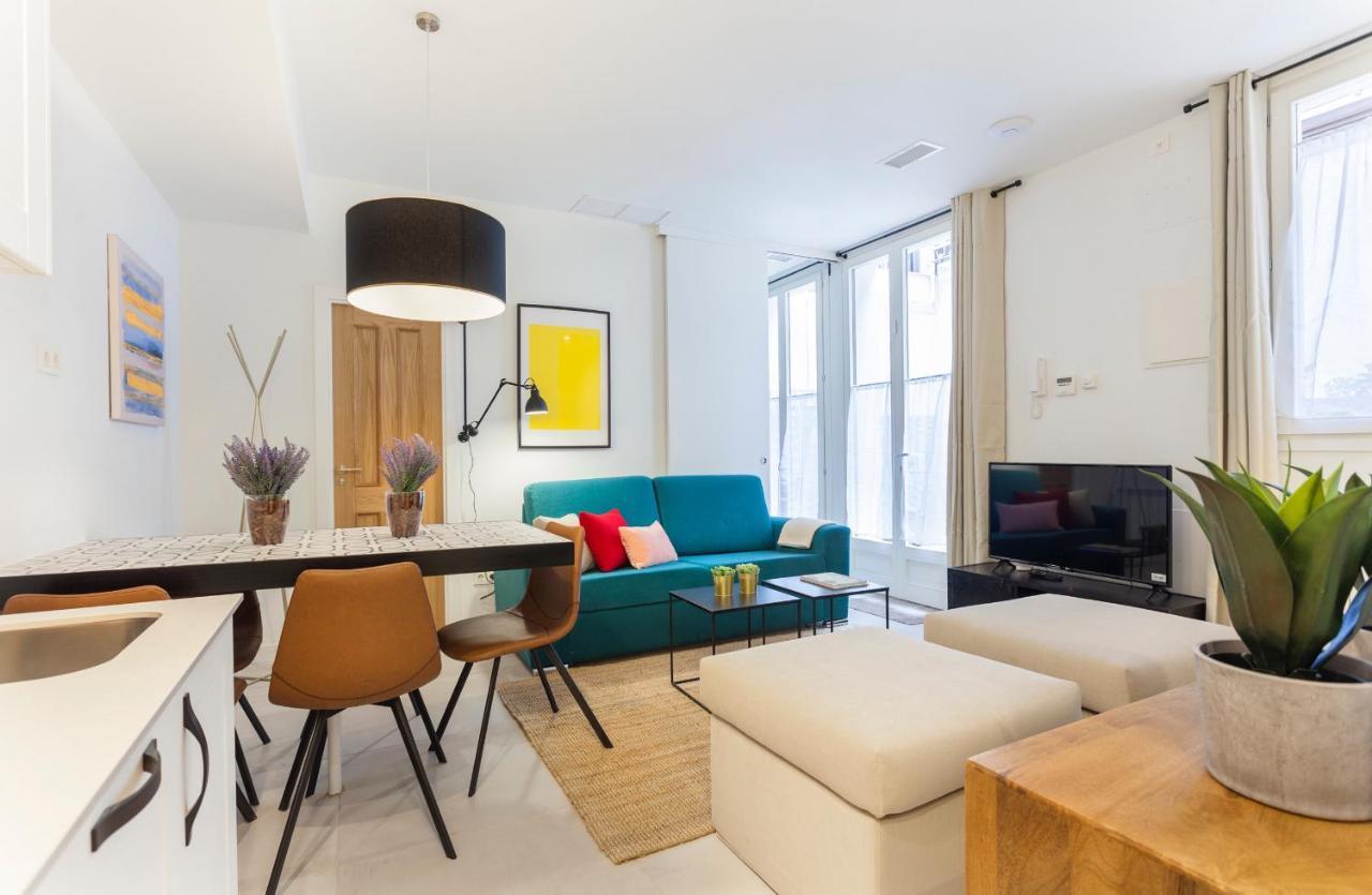 Apartamento Mit House Patio En