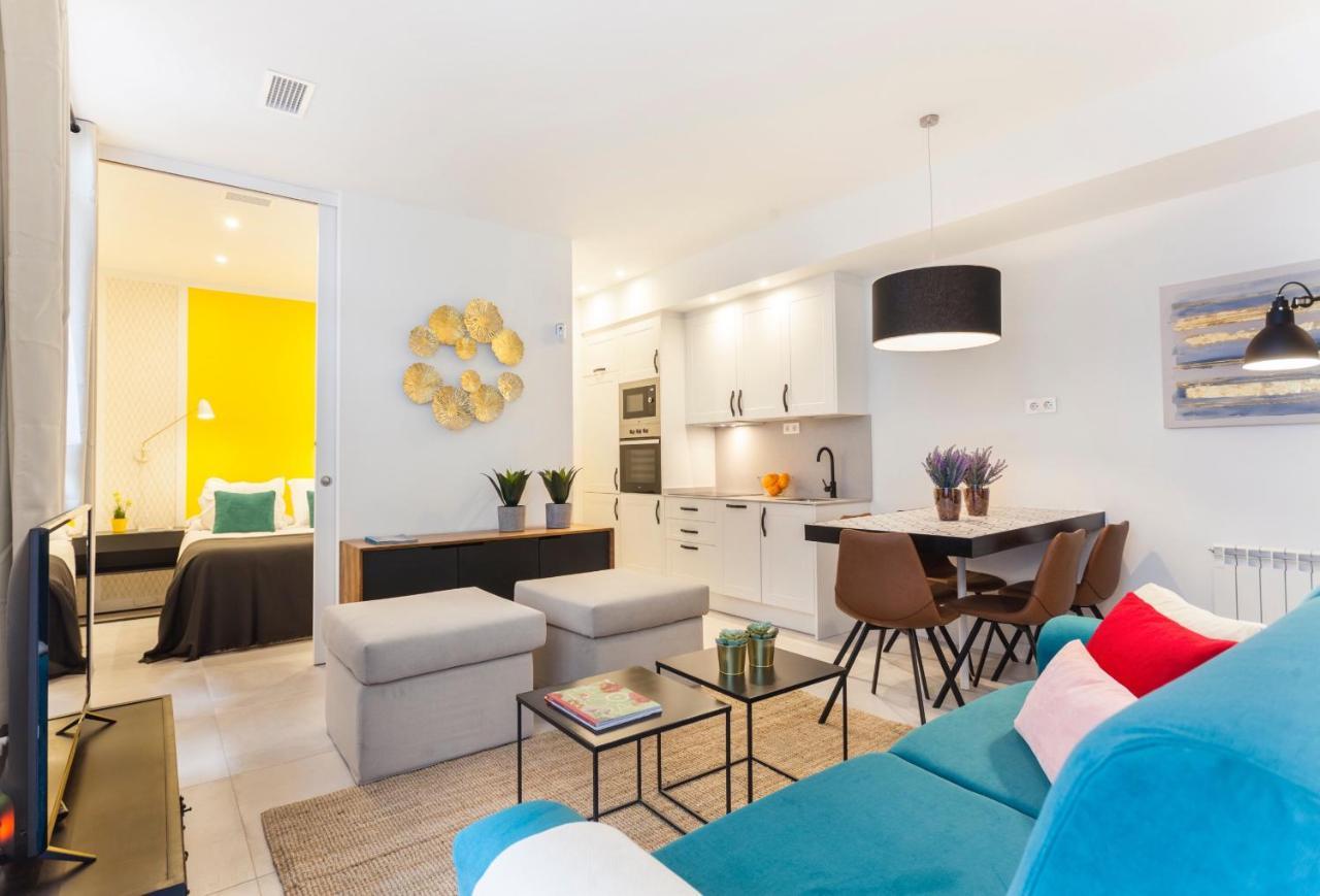 Apartamento Mit House Patio En